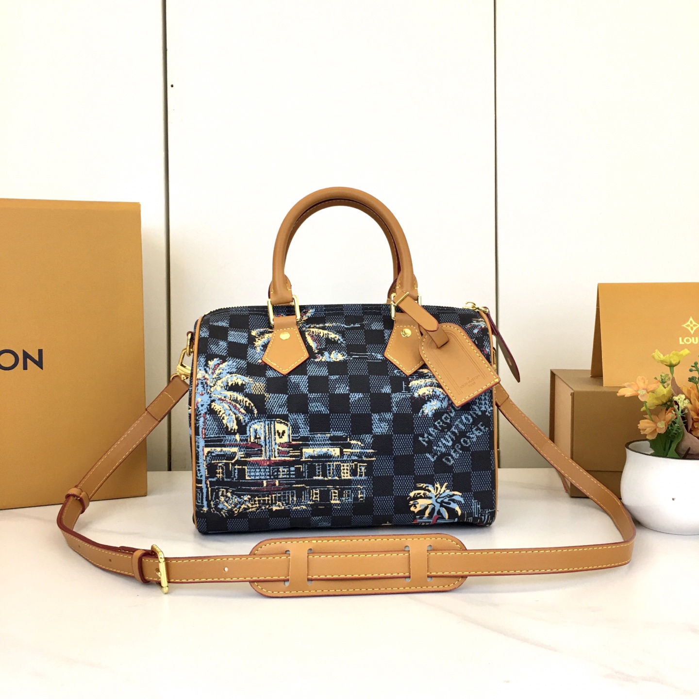 LV bag 416